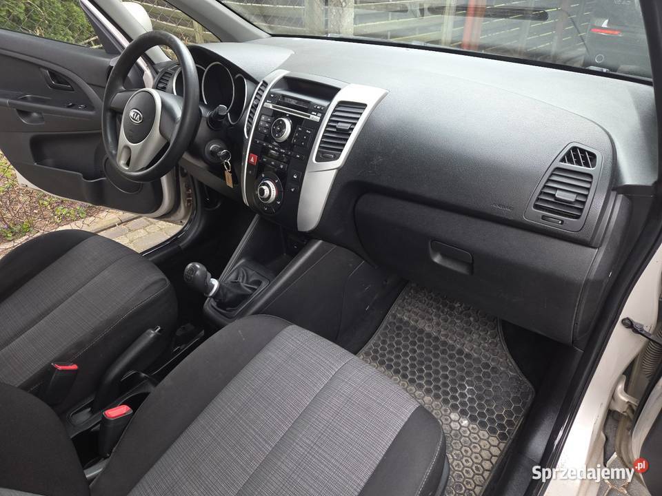 Kia Venga pomorskie Starogard Gdański