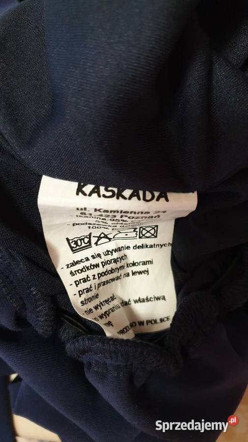 Nowa śliczna Sukienka Firmy kaskada Puszczykowo sprzedam