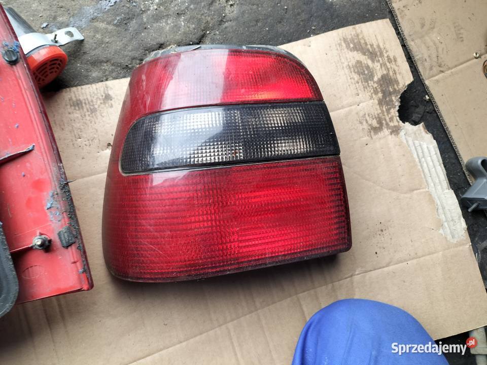 SKODA FELICIA 1 2 LAMPA TYŁ TYLNA LEWA Kamień-Kolonia