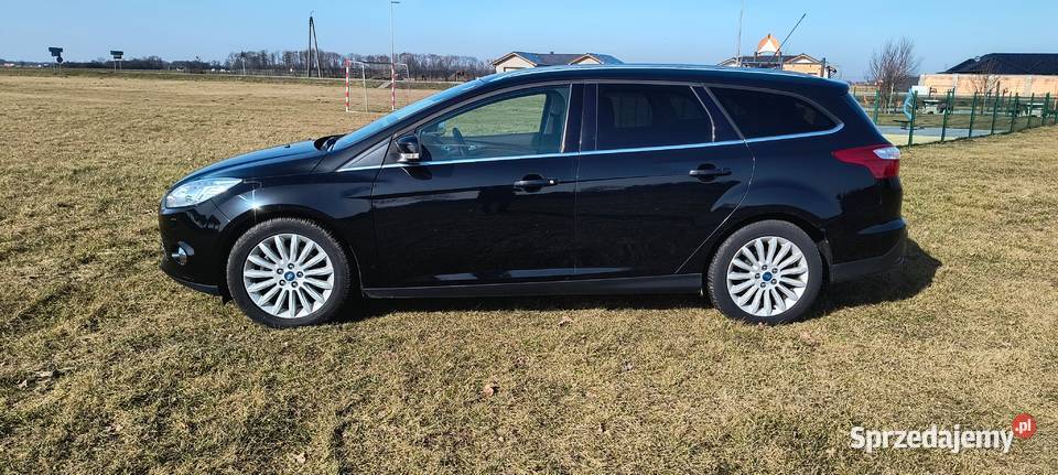 Ford FOCUS 2013 dolnośląskie Wrocław