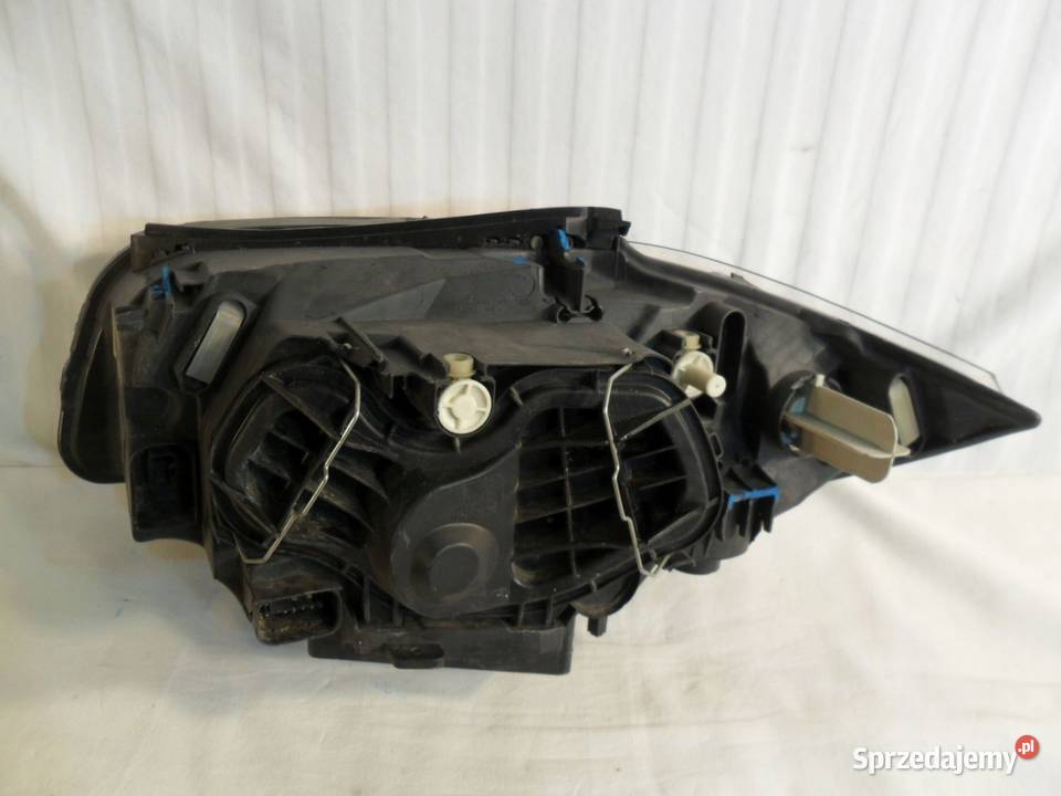 BMW E87 reflektor prawy przedni lampa prawa Nowy Tomyśl