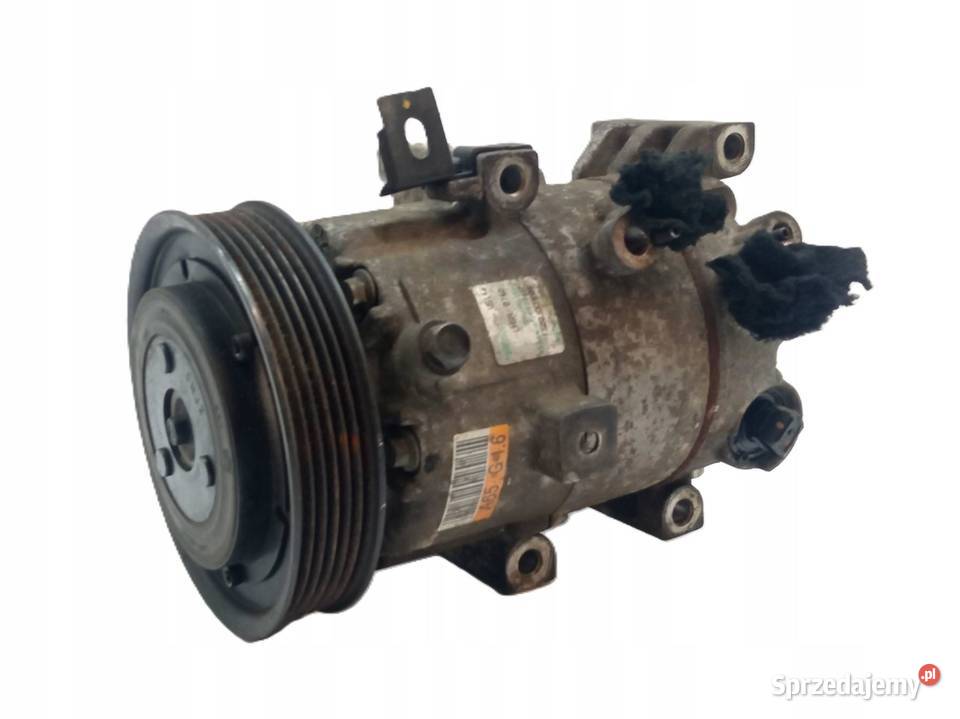 SPRĘŻARKA KLIMATYZACJI F500JDCAF04 16 GDI