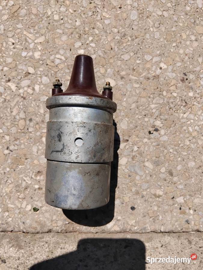 Cewka zapłonowa gaz uaz Humniska