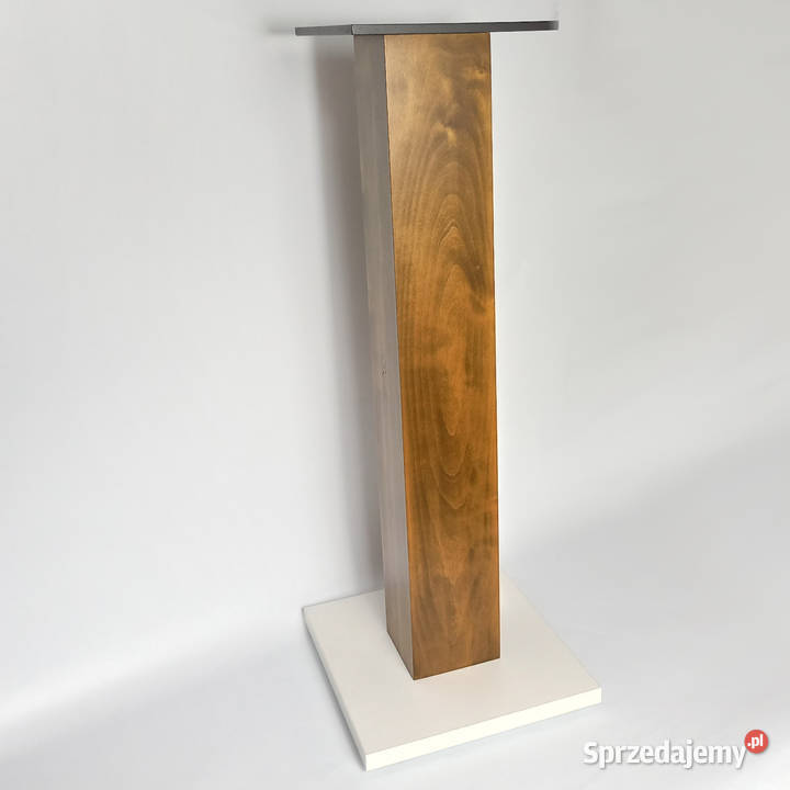 Stojaki Pod Kolumny Drewno Standy Podstawki