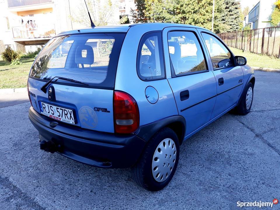 Opel Corsa B 12 5drzwi Dobra 1200cm3 Jasło