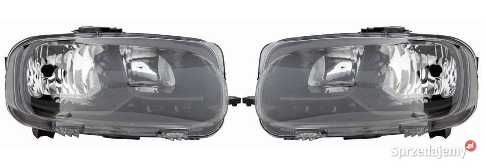 Citroen Berlingo 1823 Reflektor przedni lampa Łódź