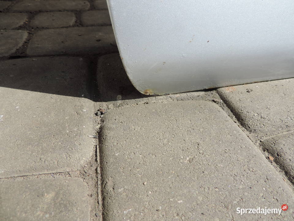 FIAT PANDA 2 DRZWI LEWE PRZEDNIE PRZÓD 647 osobowe Nowy Sącz