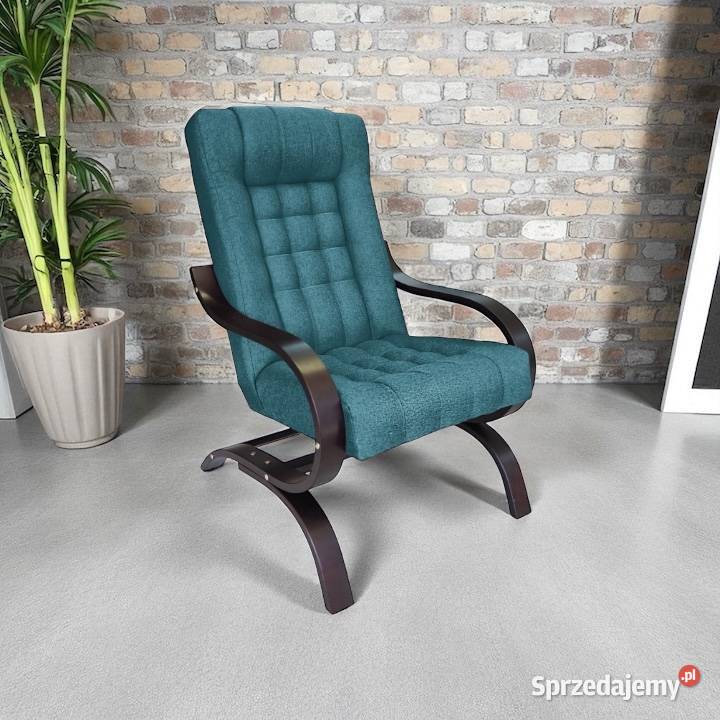 Fotel finka Vigo pikowany różne kolory dostawa 0 Tarchały Małe