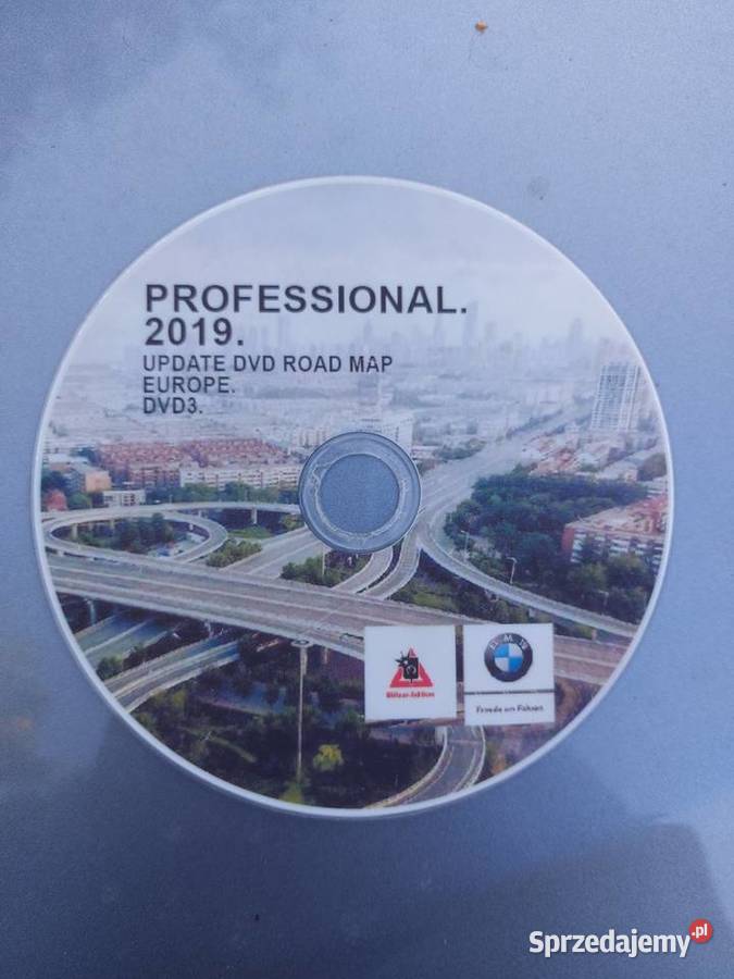 Nawigacja DVD Professional Buissnes CCC e90e60 Łódź