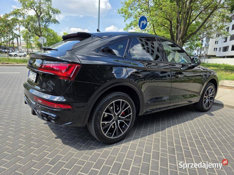 Sportback Premium Plus 30l benzyna TFSI 354 Warszawa