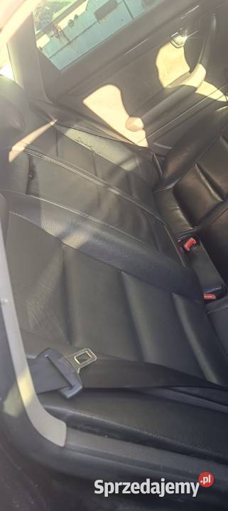 Fotele Audi A4 B6 m1 Motoryzacja śląskie Myszków