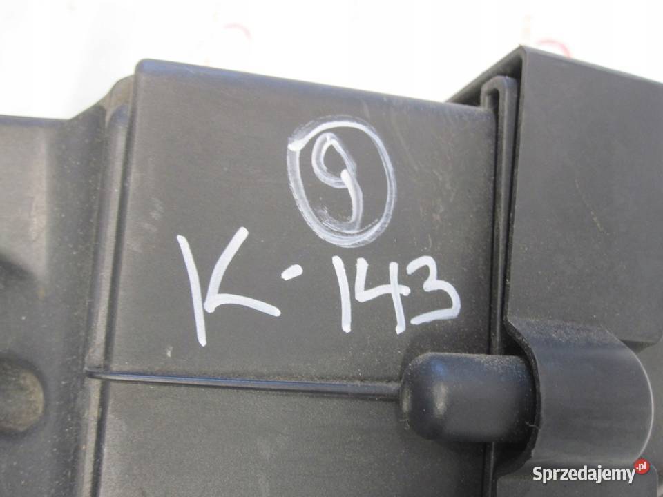 AUDI A3 SPORTBACK 8PA 10r obudowa filtra Obudowy filtrów świętokrzyskie Kielce