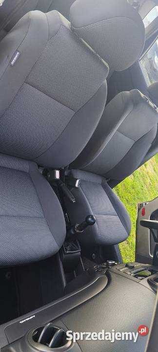 Chevrolet Aveo 12 benzyna 85 Rok produkcji 2009 Krobusz