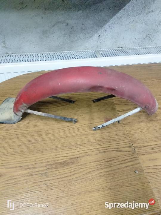 Przedni błotnik komar Pozostałe Łubno