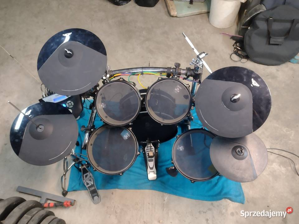 perkusja elektroniczna Roland td6 V elektroniczne Sochocin sprzedam