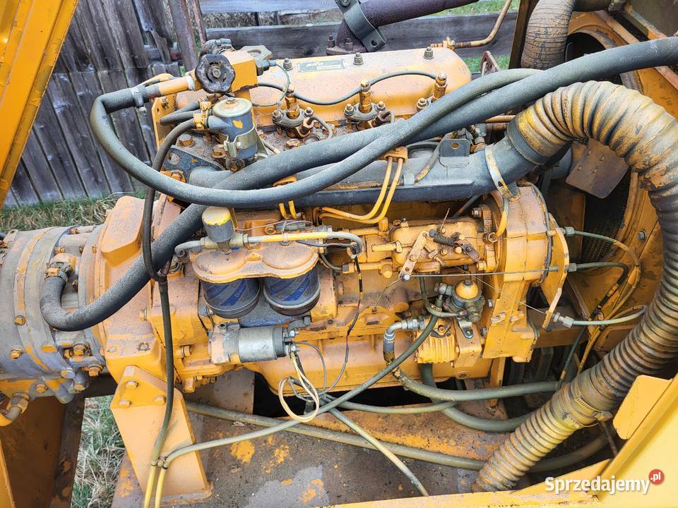Silnik 4p świętokrzyskie Staszów