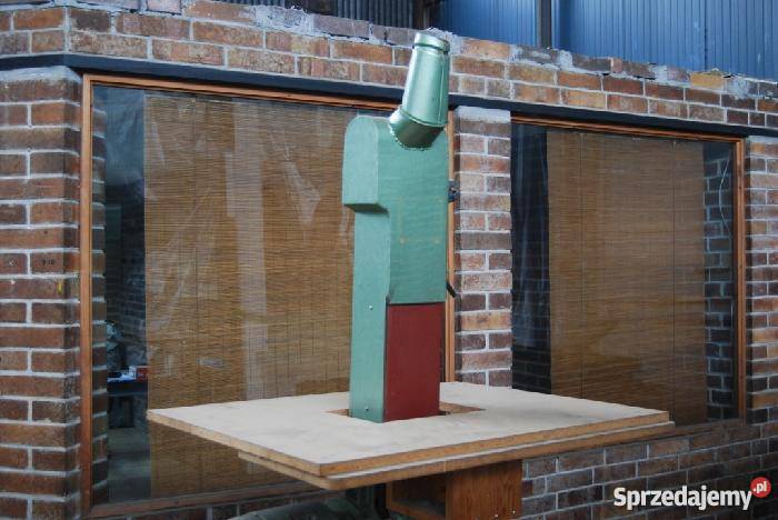 Szlifierka krawędziowa CARSTENS Kłodawa