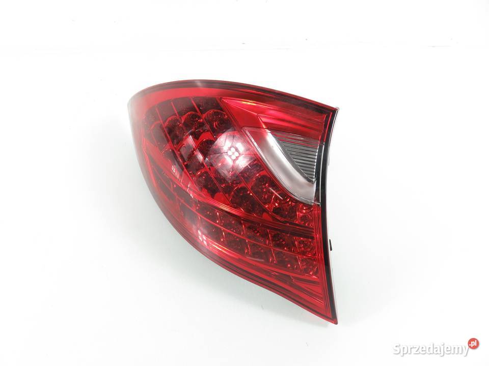 LAMPA LEWA TYLNA PORSCHE CAYENNE II 92A