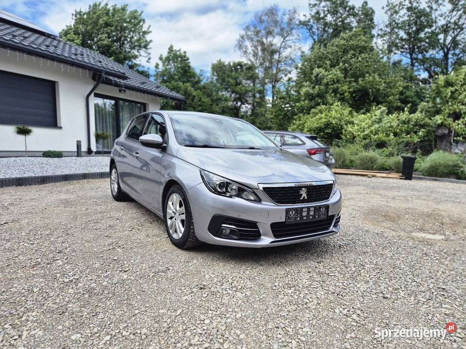 Peugeot 308 T9 15 HDI nawigacja Kraczkowa