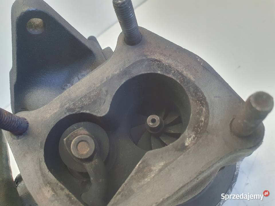 TURBOSPRĘŻARKA Renault Clio II 15 DCI turbo osobowe lubelskie Chełm sprzedam