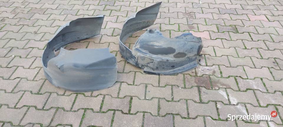 Nadkole prawe lewe Fiat Grande Punto osobowe Szczecin sprzedam