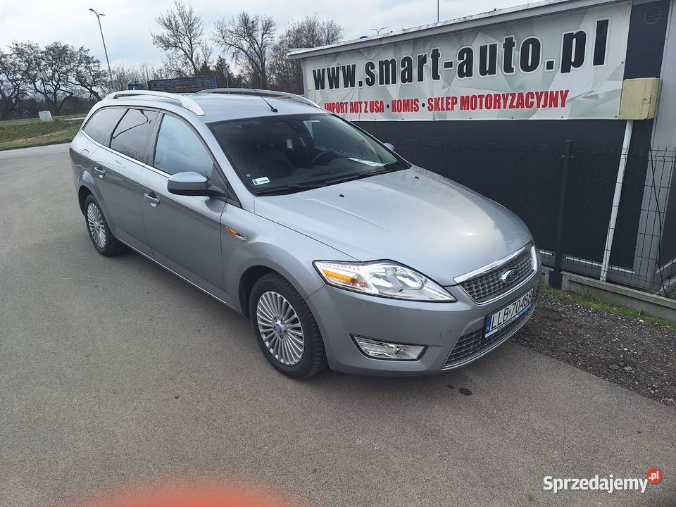 Ford Mondeo 20 TDCi Kombi 2 kpl kół lubelskie Lubartów