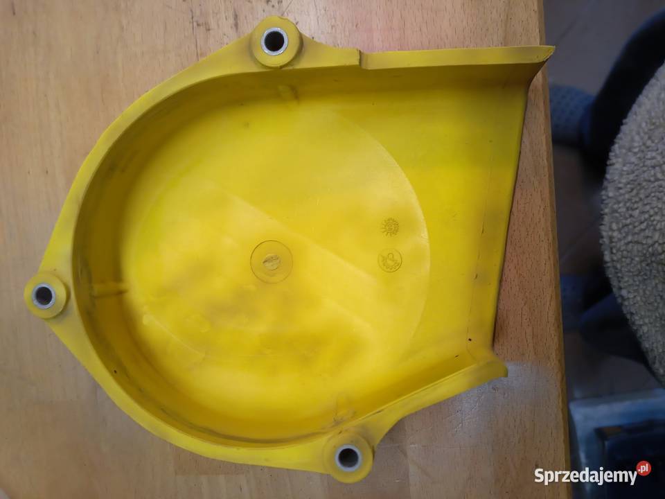 Osłona paska rozrządu Fiat 127 105L Nysa