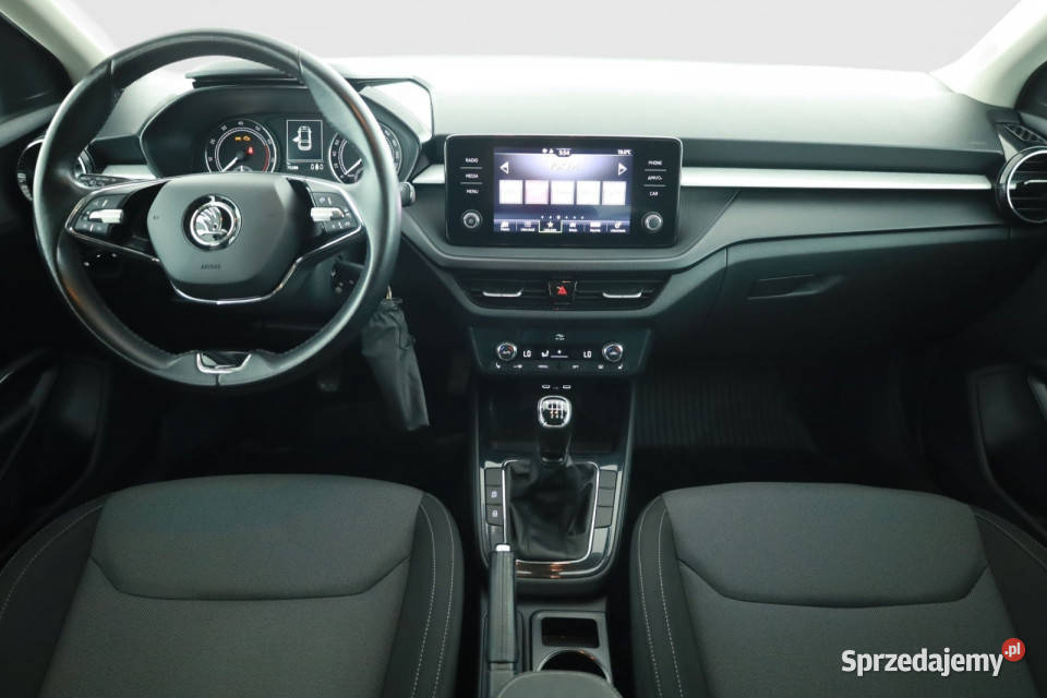 Skoda Fabia 10 TSI Hatchback
