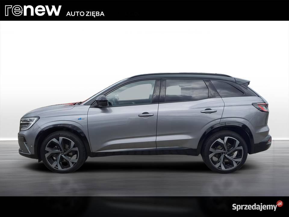 Austral 13 TCe mHEV Iconic esprit Alpine aut śląskie