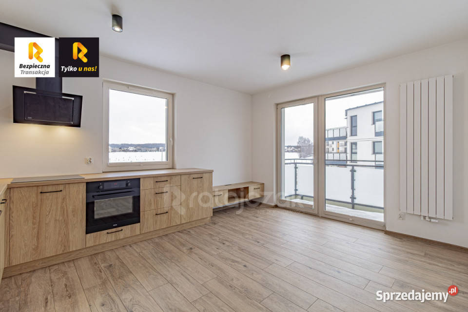 sprzedaży mieszkania Bolszewo 4418m2 3pok blok