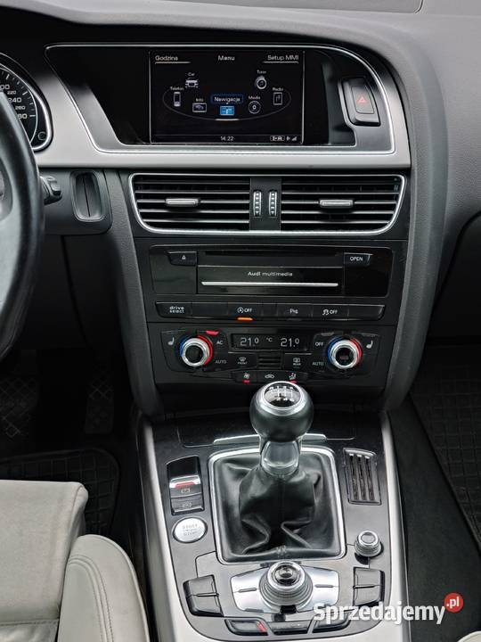 Audi A5 8T 20 2012 lift sportback 20tdi 202hp Kraśnik sprzedam