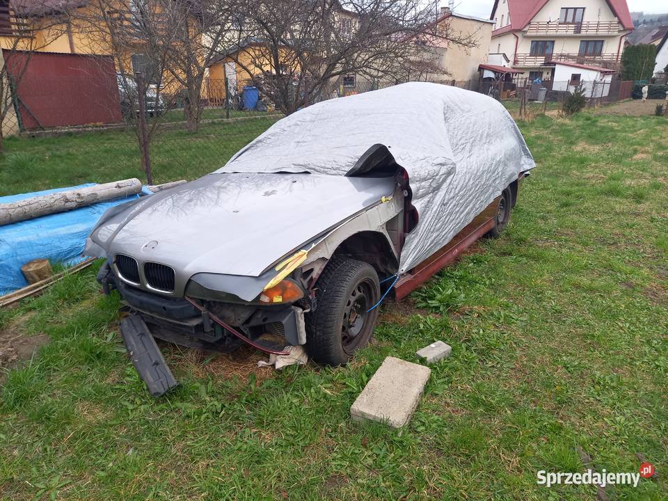 BMW E39 525 TDS Części Stary Sącz