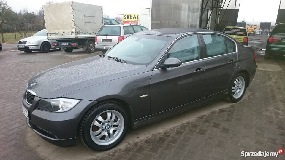 Bmw e90 325i 2499cm3