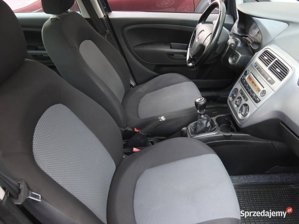 Fiat Punto 14 śląskie