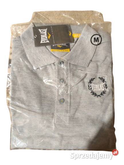 Nowa Koszulka Męska POLO EVERLAST Rozmiar Białystok