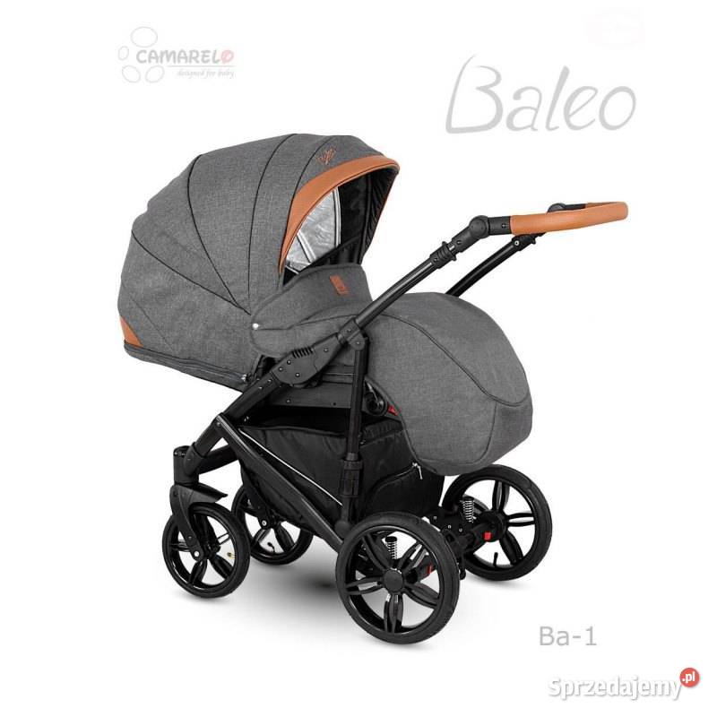 CAMARELO WÓZEK BALEO BA01 2W1 Bielsk Podlaski