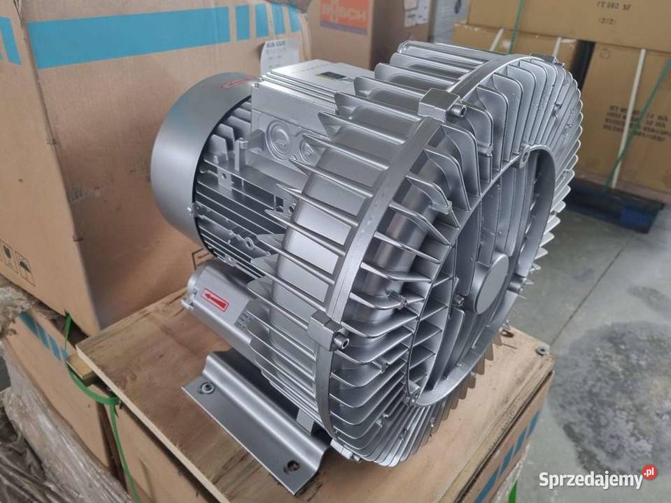 Wentylator bocznokanałowy turbina SC-5500 5,5KW