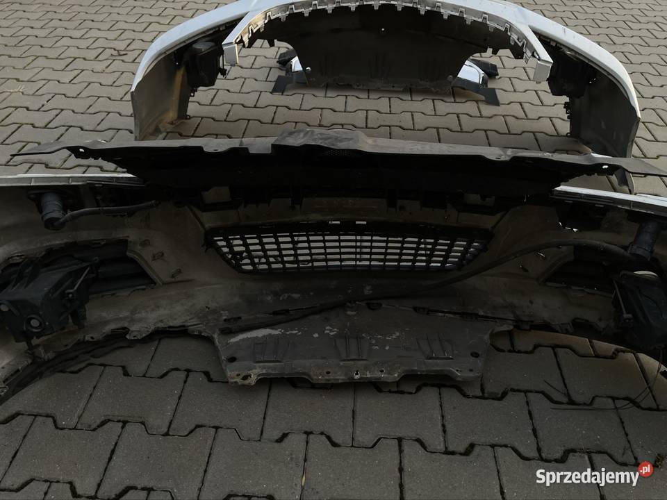 Opel Vectra C signum polift zderzak przedni lamp lubelskie Chełm