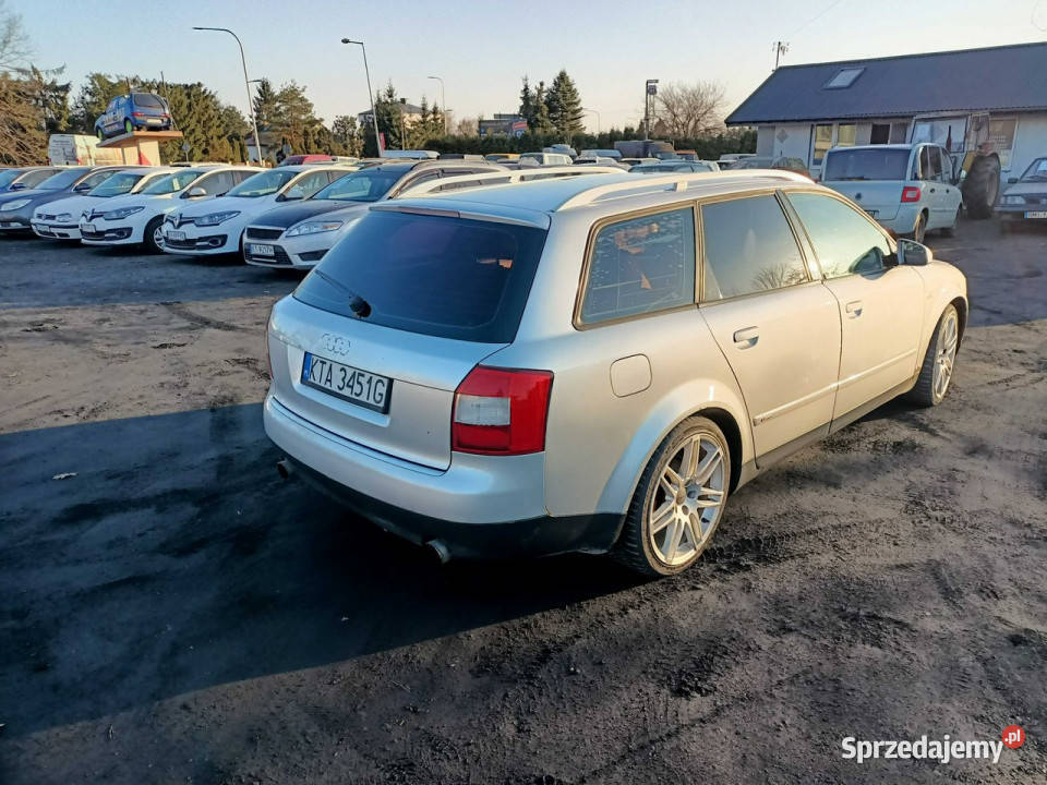 Audi A4 Avant Audi A4 19TDI 130 03r B6 20002004 Tarnów sprzedam
