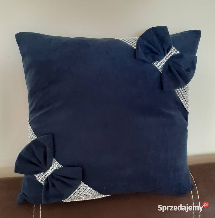 Poszewki z kokardkami mazowieckie Mława