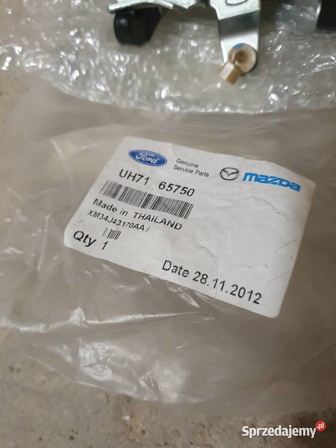 FORD RANGER 9806 KLAMKA TYŁ TYLNA UH7165750 Międzychód