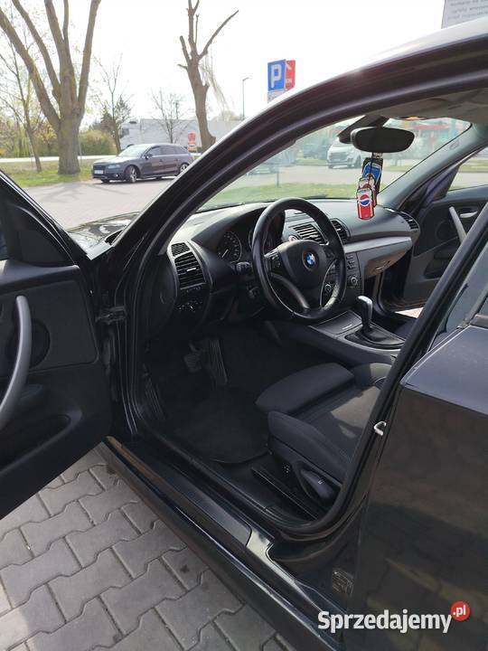 BMW e87 nieuszkodzony Kutno sprzedam