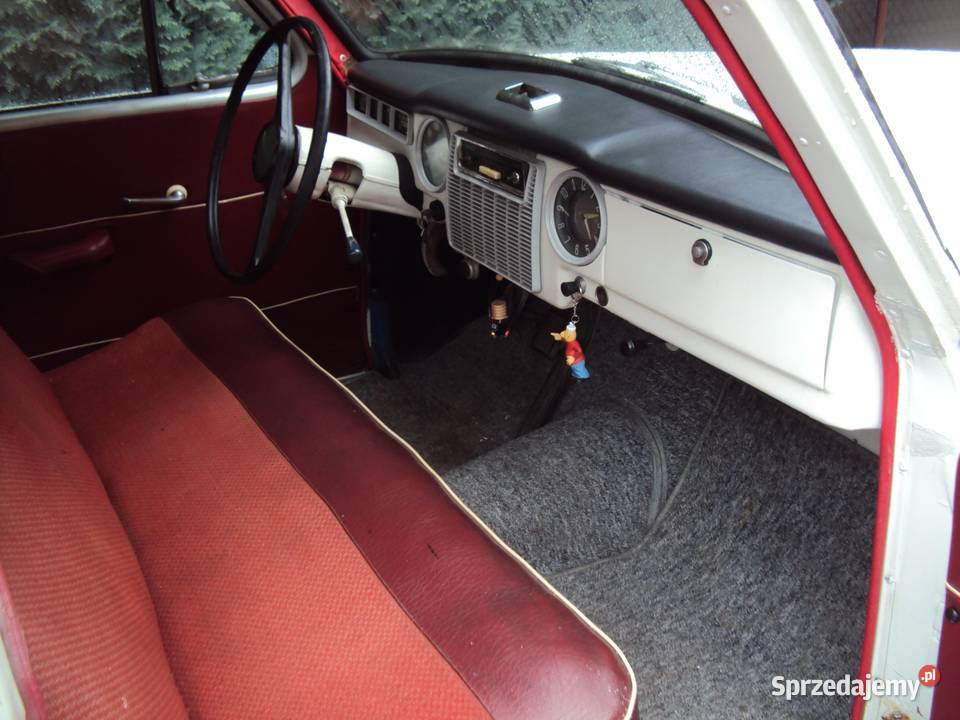 warszawa 203 milicja suuper MO zamiana Pruszków