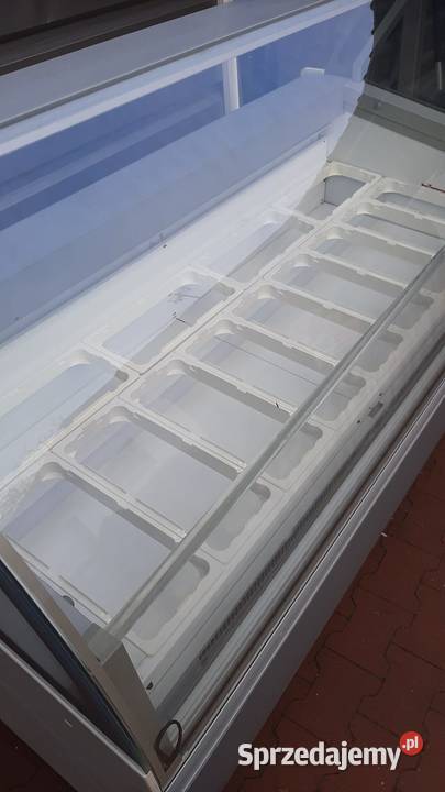 Konserwator lodów ISA THEATER 13 nadmuchowy Biznes i Przemysł łódzkie Łódź