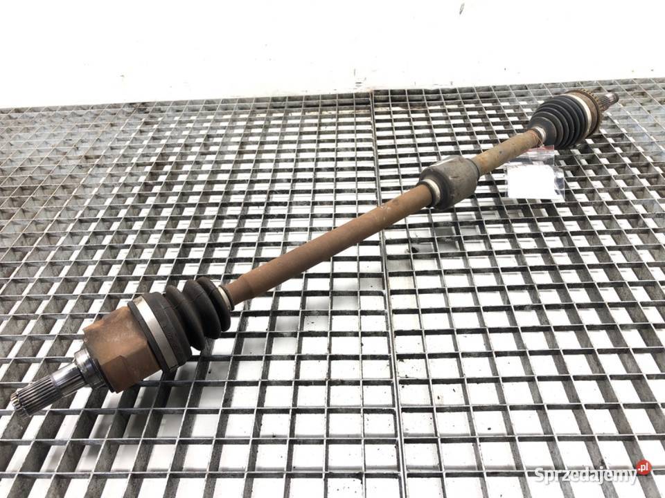 PÓŁOŚ PRAWY PRZÓD KIA CEED 14 100 1218 PRZEGUB