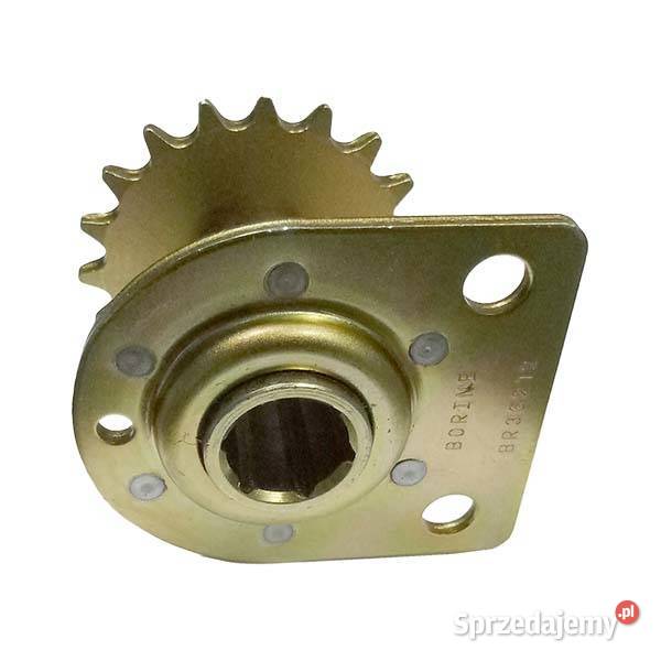 G36212 Zębatka łańcuchowa John Deere zielona