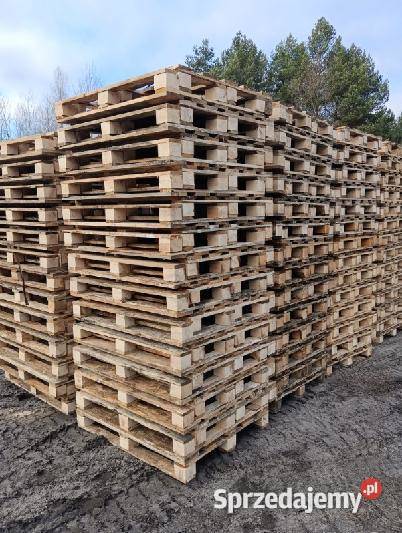 Paleta 1200x1000 nowa deska gruba 22mm