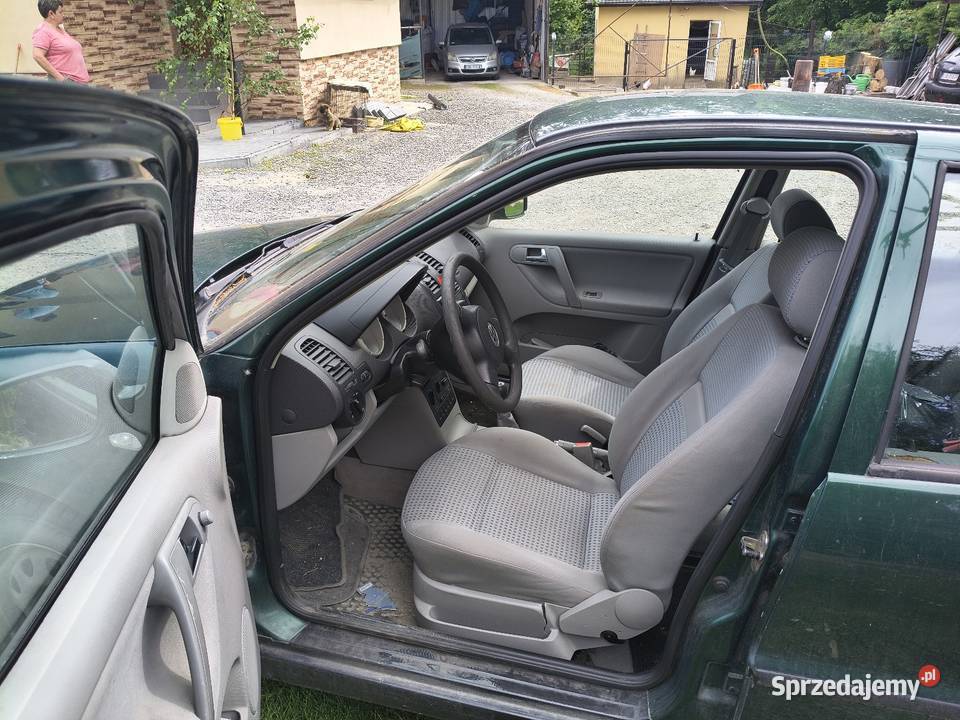 VW polo lubelskie