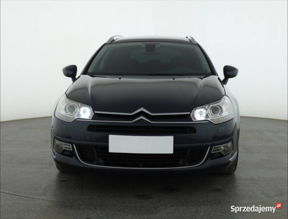 Citroen C5 20 HDi tempomat mazowieckie Piaseczno