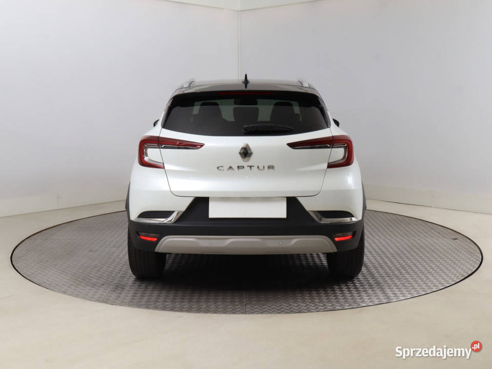 Renault Captur 10 TCe Katowice sprzedam